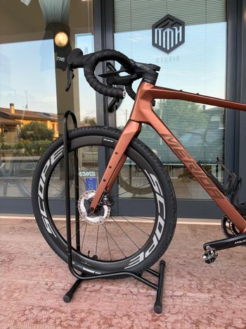 Used Merida Silex Shimano GRX Di2 2025 Road & Gravel, Orange — image 24 of 35