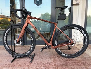 Used Merida Silex Shimano GRX Di2 2025 Road & Gravel
