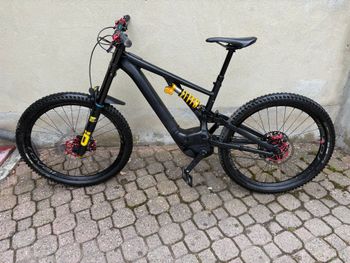 Used Specialized Turbo Kenevo Expert 2020 2020 Mountainbike, Black, 27.5 — image 2 of 8