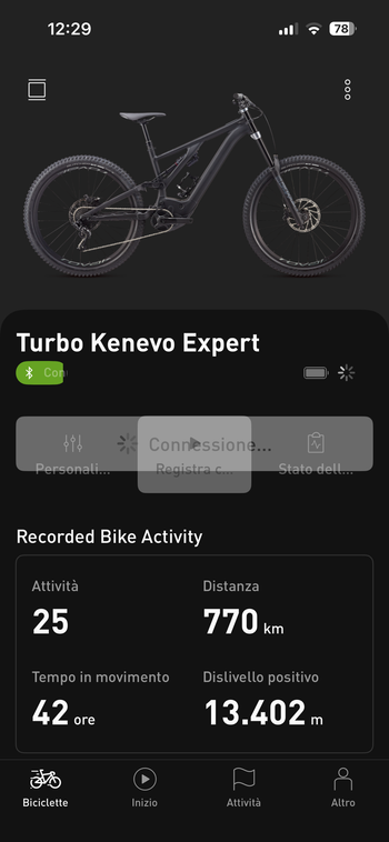 Used Specialized Turbo Kenevo Expert 2020 2020 Mountainbike, Black, 27.5 — image 8 of 8