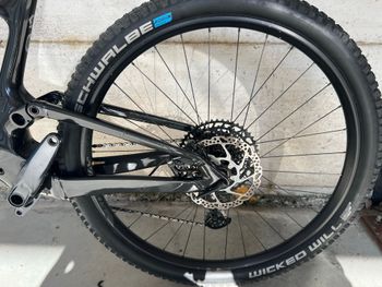 Used Scott Spark 940 2023 2023 Mountainbike, Black, 29 — image 6 of 10