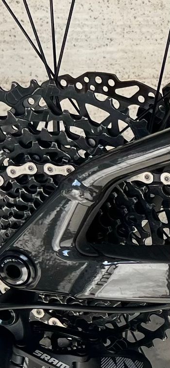 Used Scott Spark 940 2023 2023 Mountainbike, Black, 29 — image 4 of 10