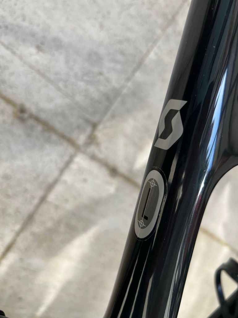 Used Scott Spark 940 2023 2023 Mountainbike, Black, 29 — image 8 of 10