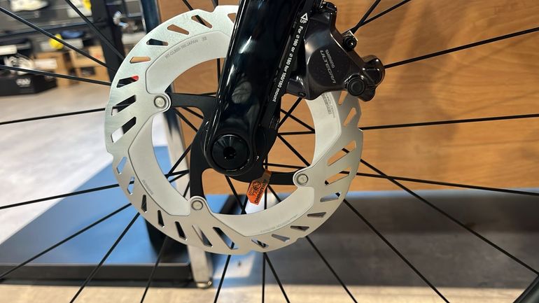 Used Ridley Falcn - Shimano Ultegra DI2 2x12sp 2026 2026 Road & Gravel — image 6 of 7