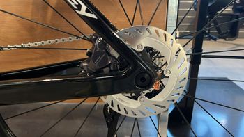 Used Ridley Falcn - Shimano Ultegra DI2 2x12sp 2026 2026 Road & Gravel — image 7 of 7