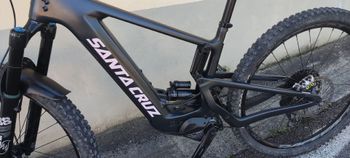 Used Santa Cruz HECKLER S 29 / Carbon C 2024 2024 Mountainbike, Black, 29, 27.5 — image 2 of 8