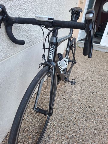 Brugt BMC TEAMMACHINE SLR 02 TWO 2019 2019 Road & Gravel — billede 2 af 6