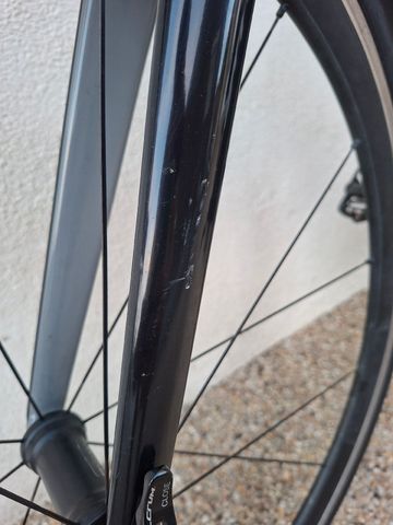 Brugt BMC TEAMMACHINE SLR 02 TWO 2019 2019 Road & Gravel — billede 4 af 6