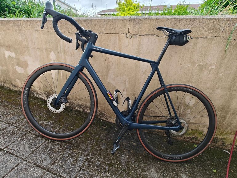 Used Origine Axxome III GTR LS75 - Vélo de l'année 2024 2024 Road & Gravel — image 2 of 6