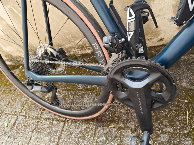 Used Origine Axxome III GTR LS75 - Vélo de l'année 2024 2024 Road & Gravel — image 3 of 6