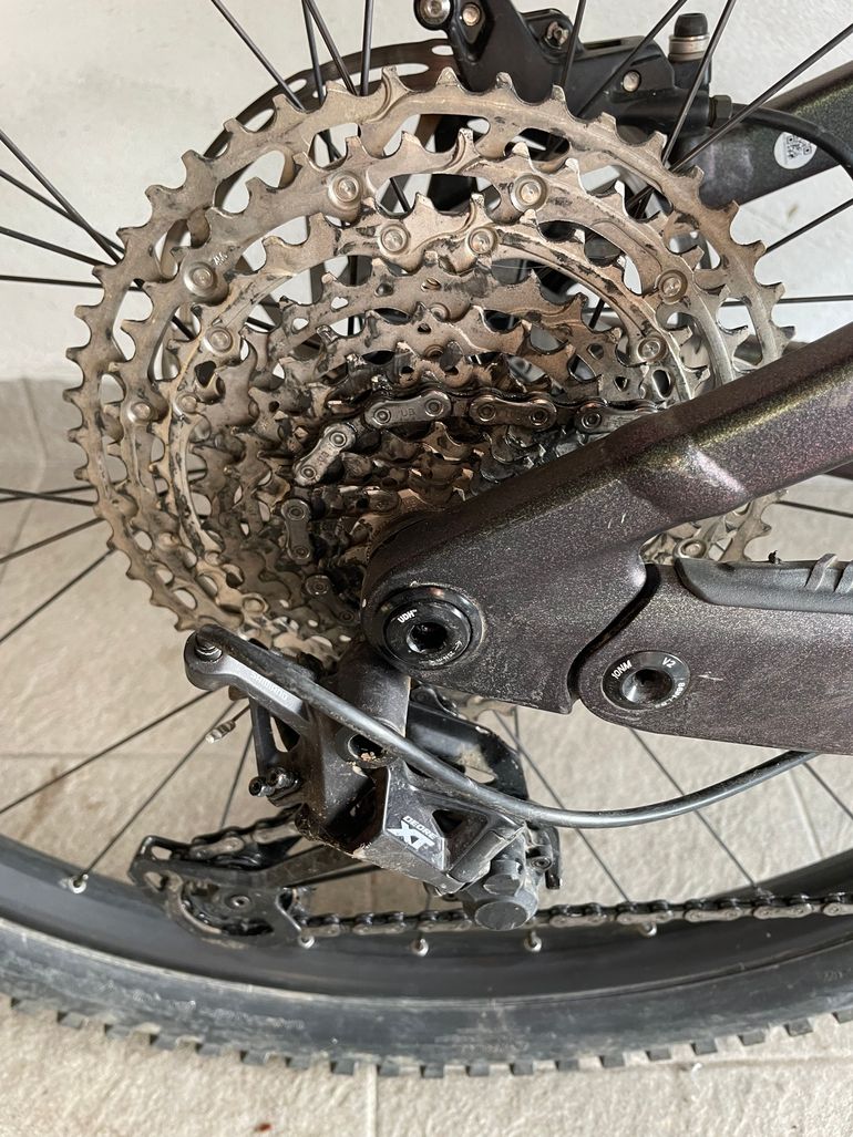 Used Scott Patron eRIDE 920 2024 2024 Mountainbike — image 3 of 10