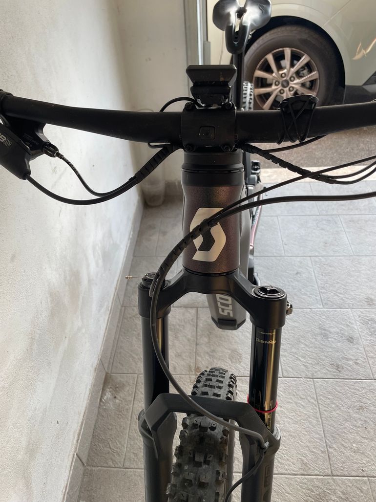 Used Scott Patron eRIDE 920 2024 2024 Mountainbike — image 6 of 10