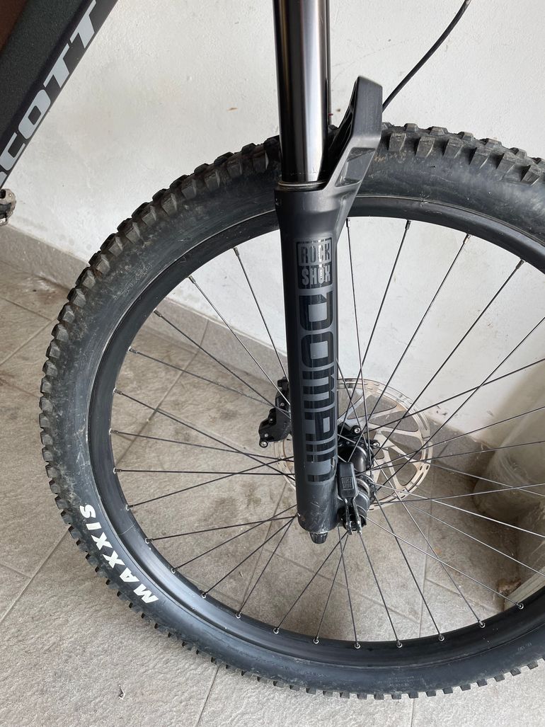 Used Scott Patron eRIDE 920 2024 2024 Mountainbike — image 4 of 10