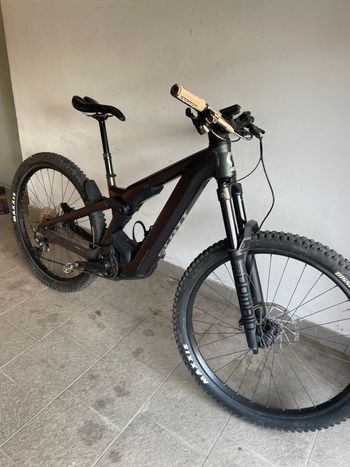 Used Scott Patron eRIDE 920 2024 2024 MTB