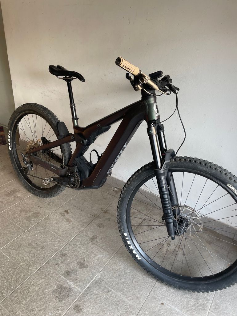 Used Scott Patron eRIDE 920 2024 2024 Mountainbike — image 1 of 10