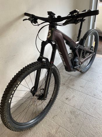 Used Scott Patron eRIDE 920 2024 2024 Mountainbike — image 7 of 10