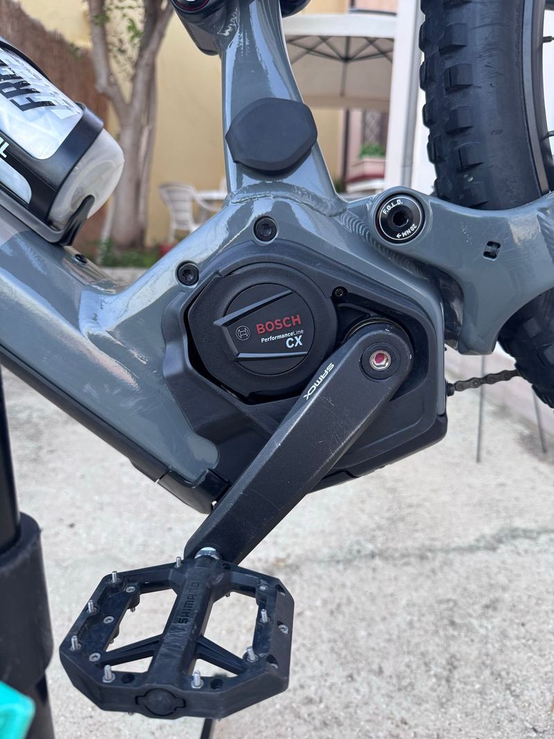 Used Focus JAM ² 6.7 2023 2023 Mountainbike, Light Gray, 29 — image 8 of 8
