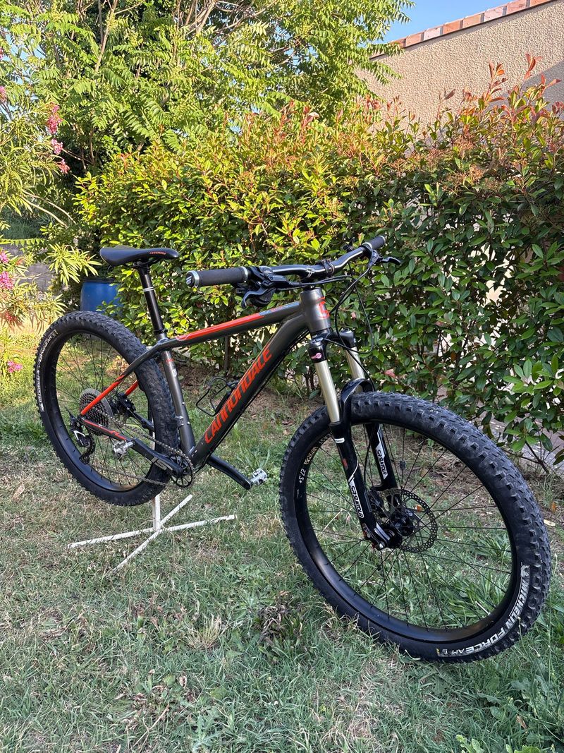 Použité Cannondale Beast of the East 3 2017 2017 MTB
