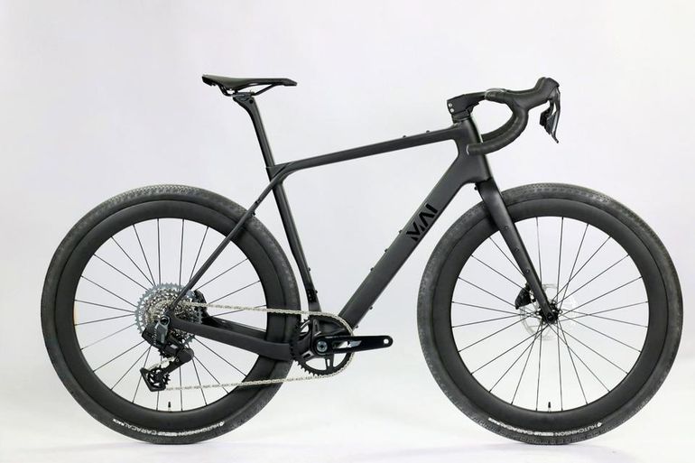 Used Canyon Grail CF SLX 8 AXS 2025 2025 Road & Gravel, Black — image 15 of 15