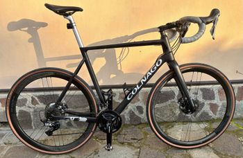 Used Colnago G3-X GRX 810 2X Disc Bike 2022 2022 Road & Gravel