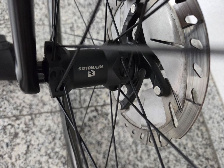 Used Canyon Aeroad CF SL 8 Disc 2021 2021 Road & Gravel — image 6 of 7