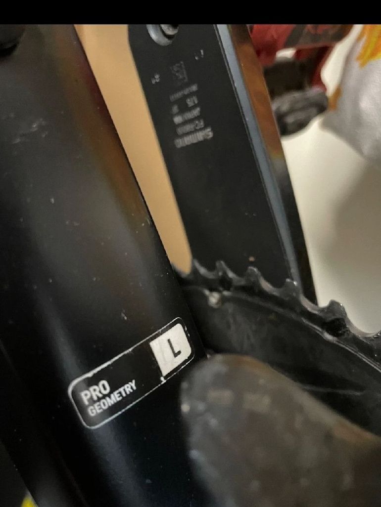 Used Canyon Aeroad CF SL 8 Disc 2021 2021 Road & Gravel, Light Gray — image 4 of 4