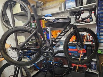 Used Canyon Aeroad CF SL 8 Disc 2021 2021 Road & Gravel — image 7 of 7