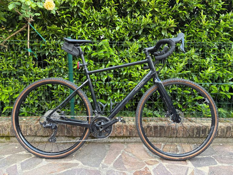 Used Van rysel Gravelbike Shimano GRX 2025 Road & Gravel — image 1 of 6