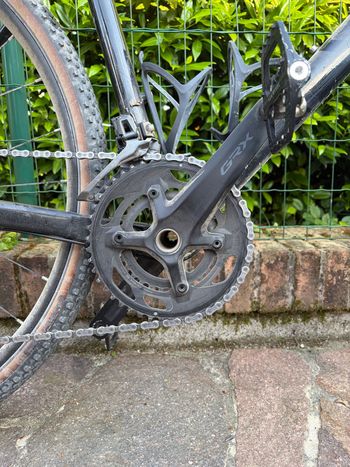 Used Van rysel Gravelbike Shimano GRX 2025 Road & Gravel — image 2 of 6