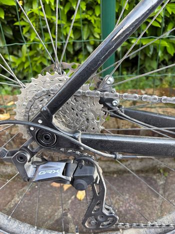 Used Van rysel Gravelbike Shimano GRX 2025 Road & Gravel — image 3 of 6