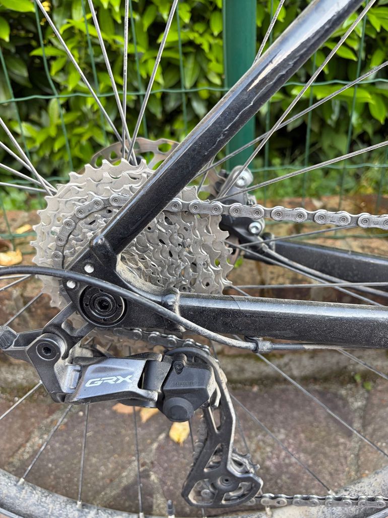 Used Van rysel Gravelbike Shimano GRX 2025 Road & Gravel — image 3 of 6