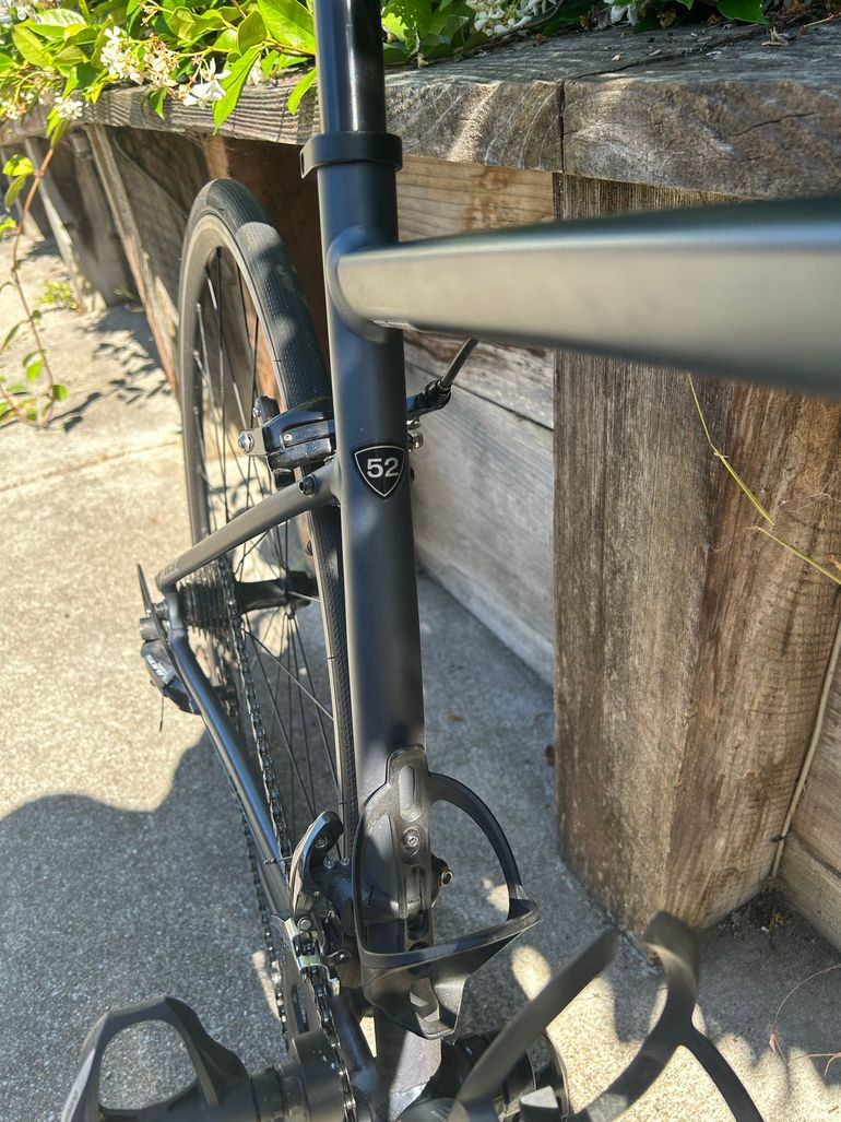 Used Specialized Allez Sport 2019 2019 Road & Gravel, Light Gray — image 3 of 3