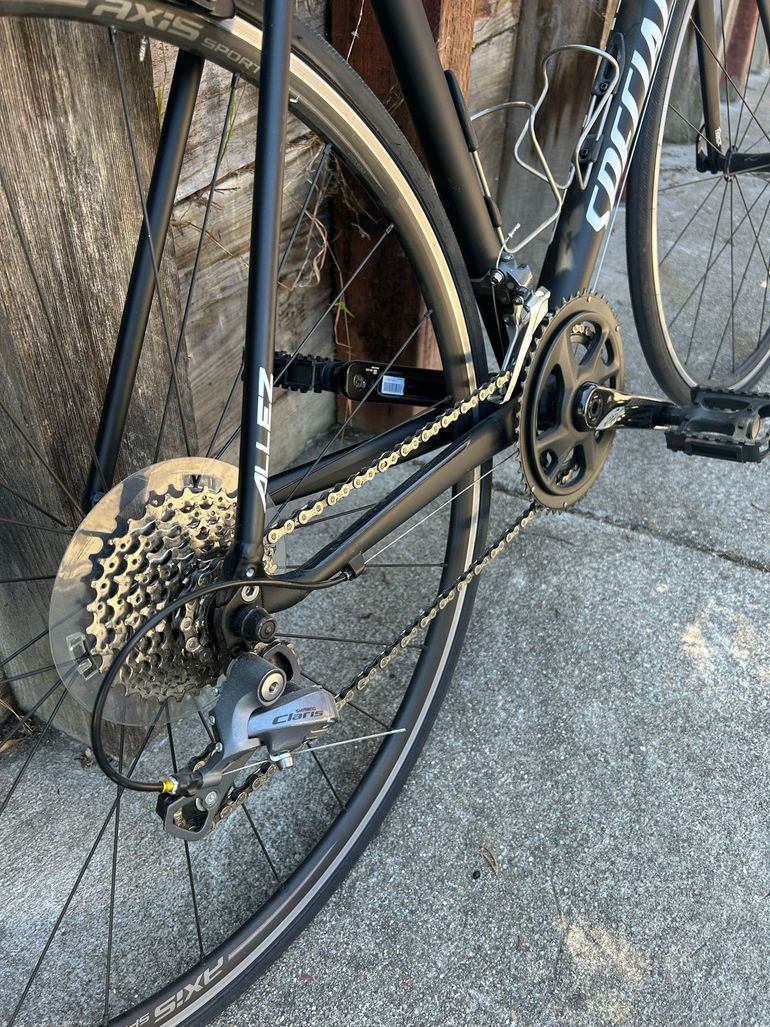 Used Specialized Allez Sport 2019 2019 Road & Gravel, Light Gray — image 2 of 3