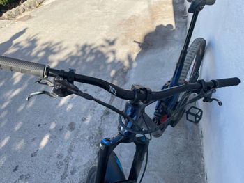 Used Devinci Spartan Carbon XT 12S LTD 2024 2024 Mountainbike, Blue, 29 — image 6 of 8