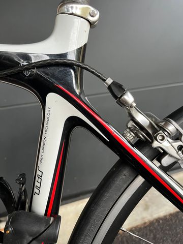 Tweedehands Trek Madone 4.7 H2 Compact 2014 2014 Road & Gravel — afbeelding 4 van 9