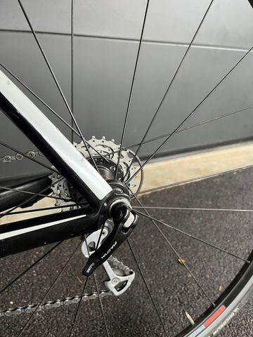 Tweedehands Trek Madone 4.7 H2 Compact 2014 2014 Road & Gravel — afbeelding 5 van 9