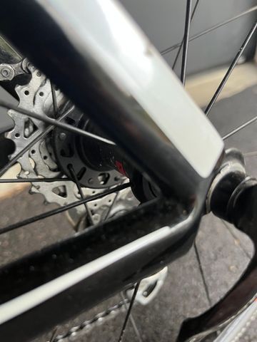 Tweedehands Trek Madone 4.7 H2 Compact 2014 2014 Road & Gravel — afbeelding 2 van 9