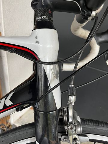Tweedehands Trek Madone 4.7 H2 Compact 2014 2014 Road & Gravel — afbeelding 3 van 9