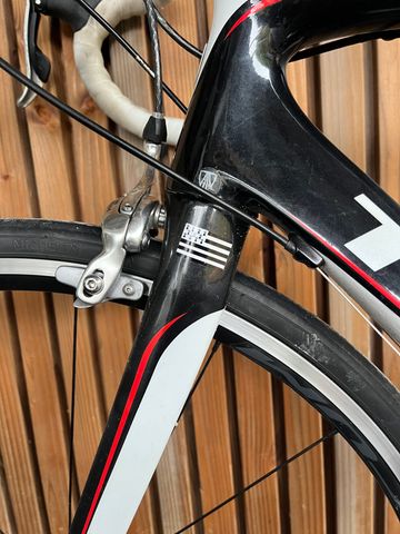 Tweedehands Trek Madone 4.7 H2 Compact 2014 2014 Road & Gravel — afbeelding 7 van 9