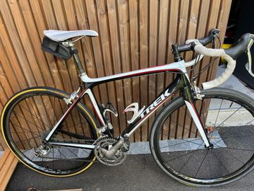 Tweedehands Trek Madone 4.7 H2 Compact 2014 2014 Road & Gravel — afbeelding 1 van 9