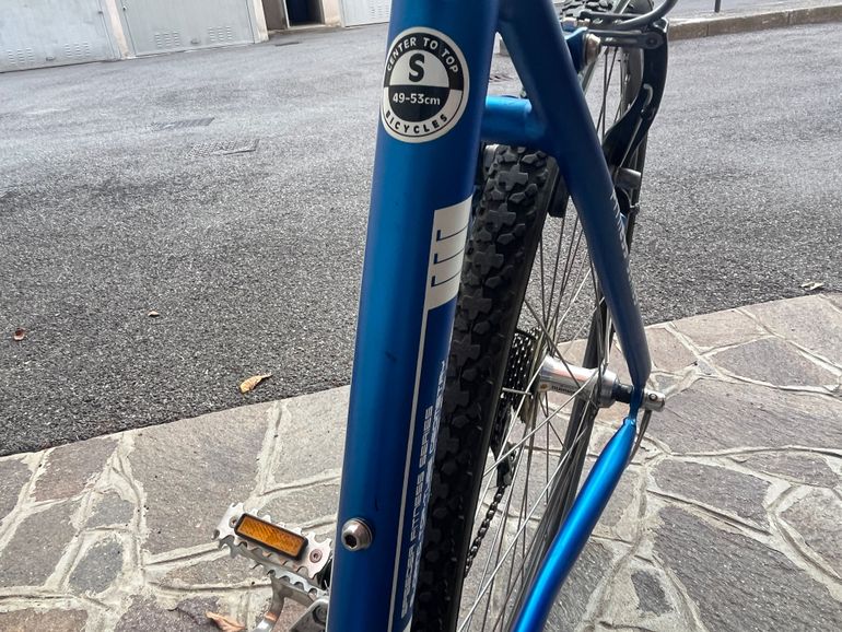 Used Merida T2 SPEEDER FITNESS SERIES 2017 Urban, Azul — image 8 of 8