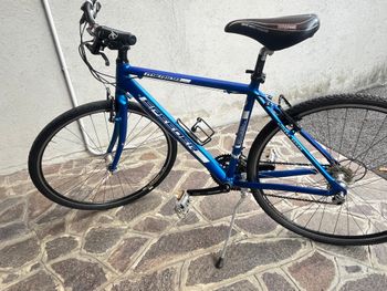 Used Merida T2 SPEEDER FITNESS SERIES 2017 Urban, Azul — image 3 of 8
