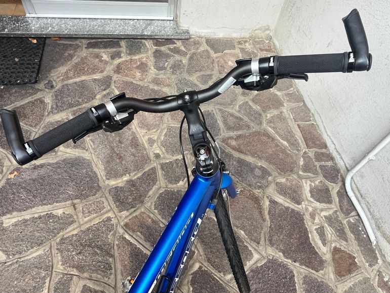 Used Merida T2 SPEEDER FITNESS SERIES 2017 Urban, Azul — image 4 of 8