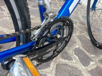 Used Merida T2 SPEEDER FITNESS SERIES 2017 Urban, Azul — image 7 of 8