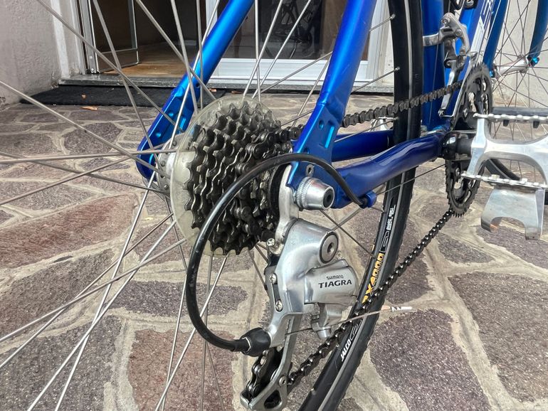 Used Merida T2 SPEEDER FITNESS SERIES 2017 Urban, Azul — image 6 of 8