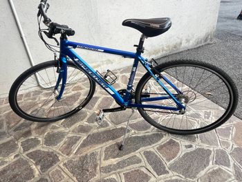 Used Merida T2 SPEEDER FITNESS SERIES 2017 Urban, Azul — image 2 of 8