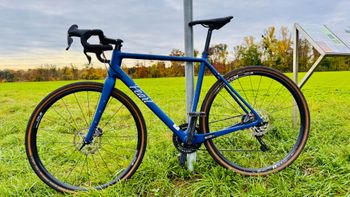 Used Pearl Pearl Custom Shimano GRX Di2 2020 Road & Gravel