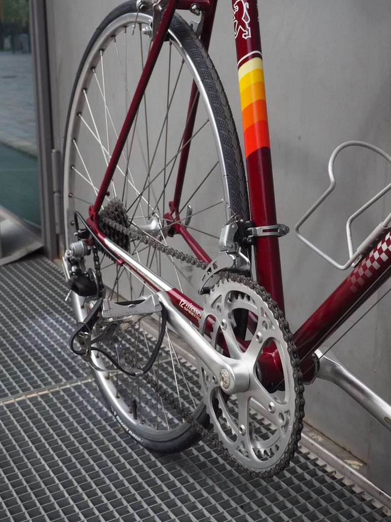 Used Peugeot Tourmalet Other 1984 Road & Gravel — image 10 of 15