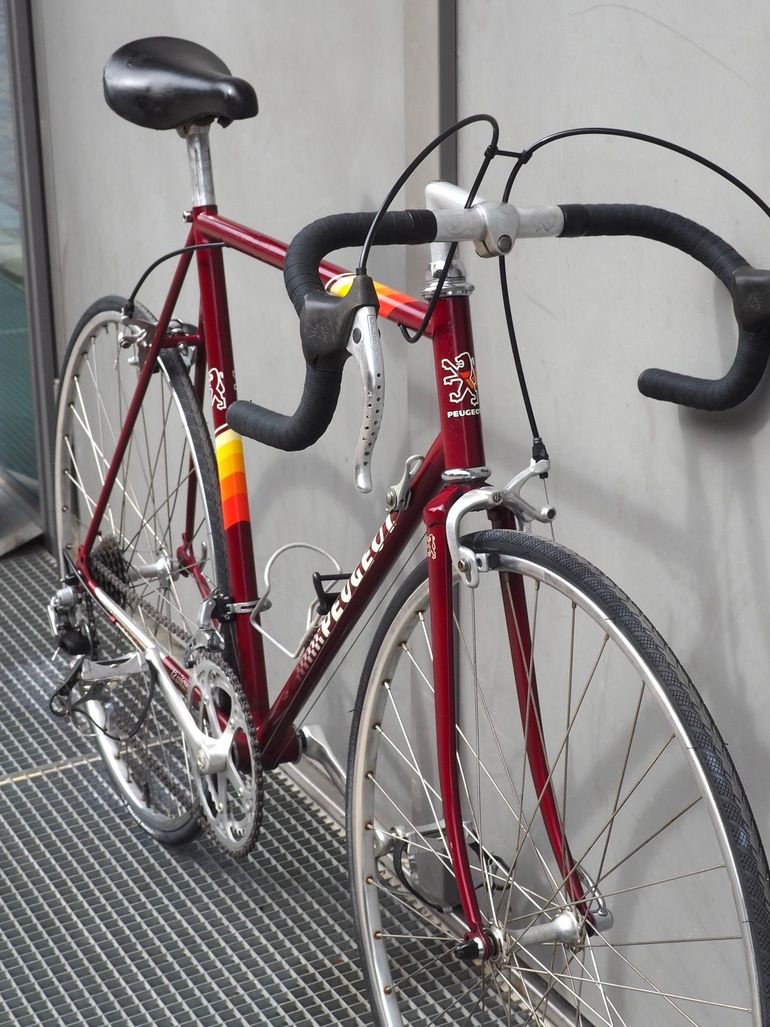 Used Peugeot Tourmalet Other 1984 Road & Gravel — image 2 of 15