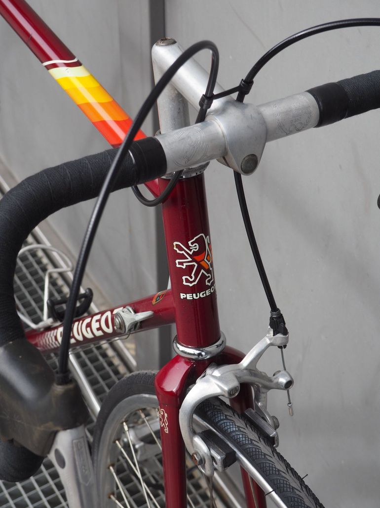 Used Peugeot Tourmalet Other 1984 Road & Gravel — image 6 of 15